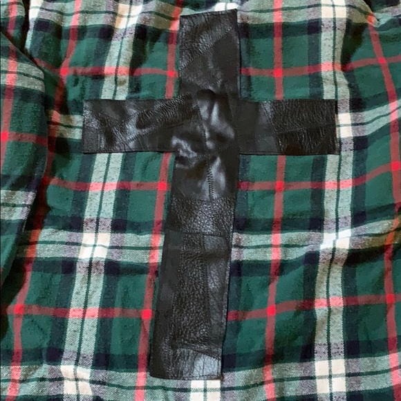 LF Furst of a kind vintage Flannel - Picture 5 of 5